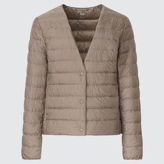 UNIQLO - 新品 ユニクロ ウルトラライトダウンコンパクトジャケット S ... UNIQLO★プレミアムダウンジャケット★軽量★羽毛★ユニクロ★定価12000円