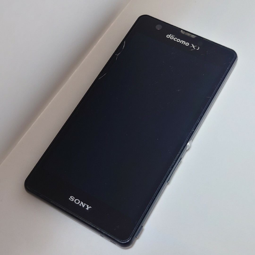 docomo Xi Xperia SO-04E ジャンク品