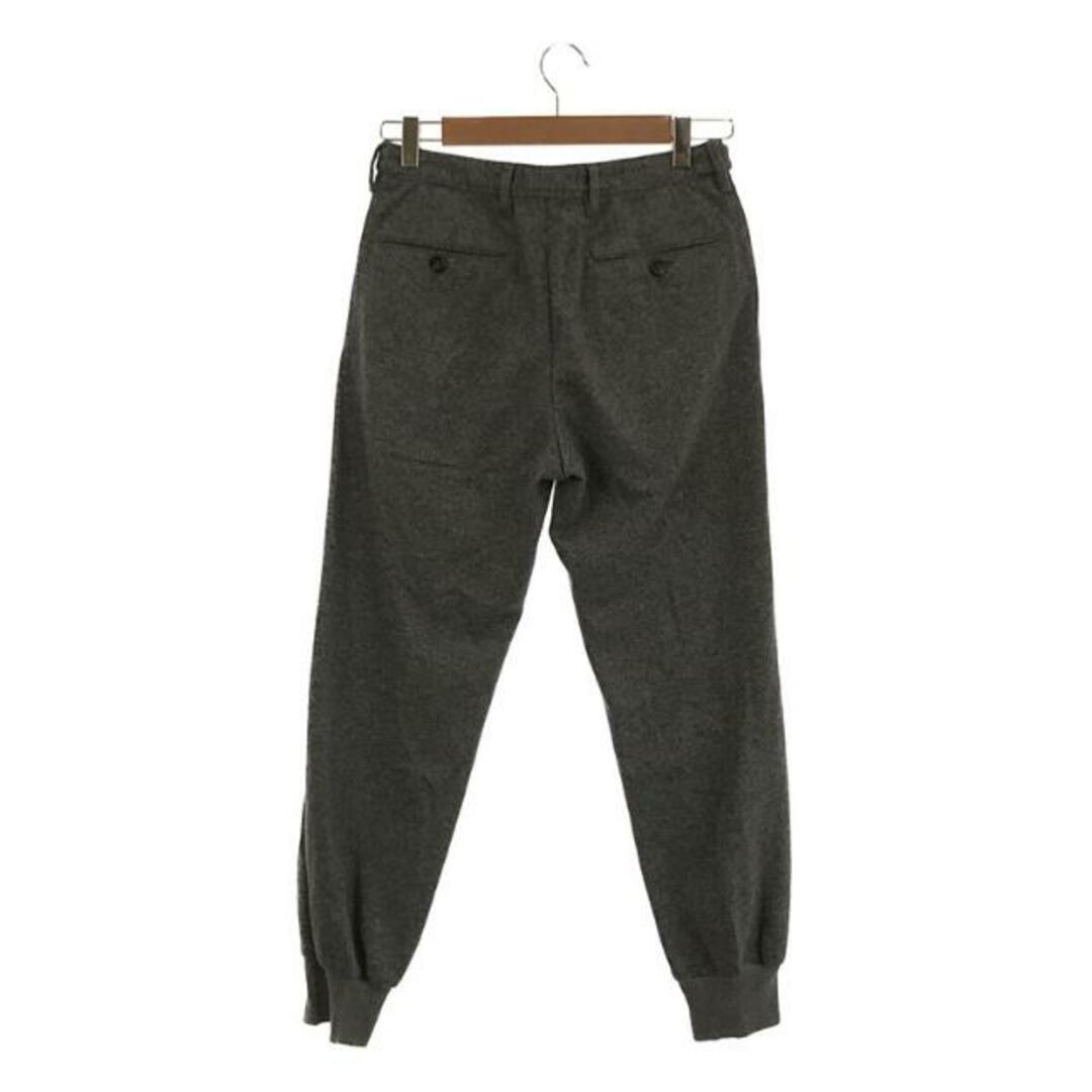 G.T.A - GTA / ジーティーアー | slim fit ウール リブパンツ G.T.A - GTA / ジーティーアー | slim fit ウール リブパンツ