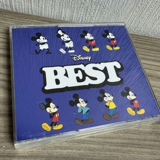 ディズニー(Disney)のCD ディズニー・ベスト 日本語版 Disney Best(キッズ/ファミリー)