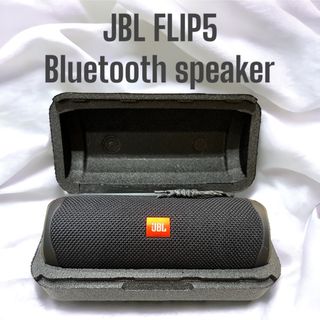 JBL FLIP5 Bluetooth スピーカー ブラック(スピーカー)