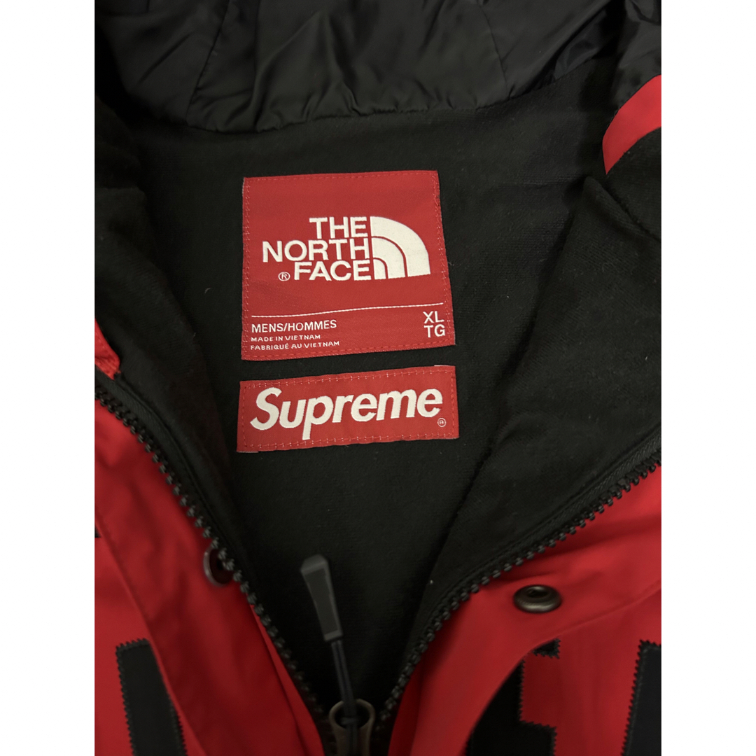 レア The North Face Mountain Jacket XL