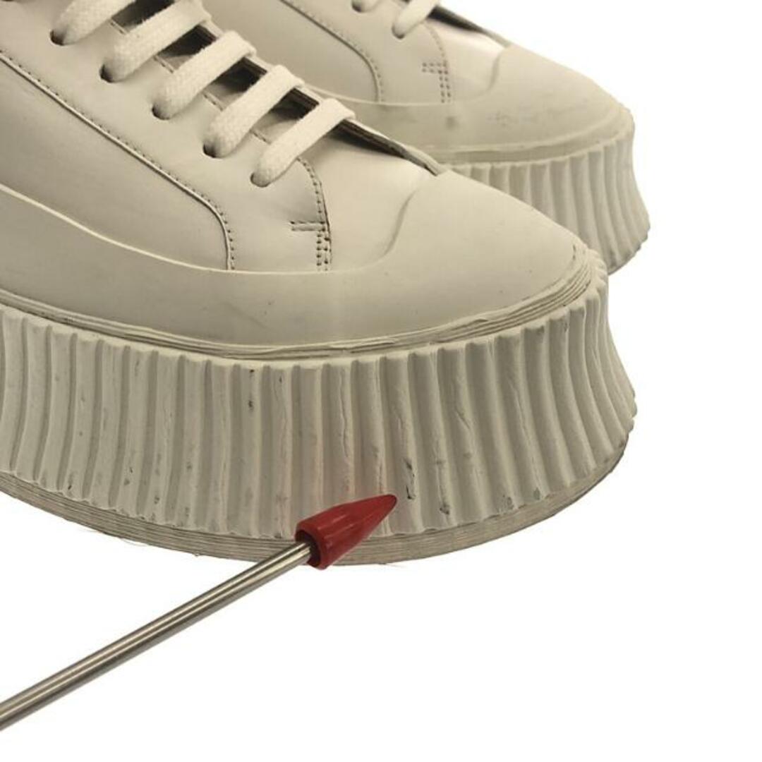 Jil Sander - 【美品】 JIL SANDER / ジルサンダー | プラットフォーム Jil Sander - 【美品】 JIL SANDER / ジルサンダー | プラットフォーム
