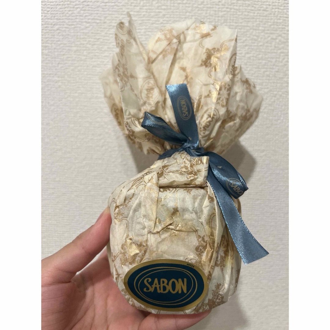 SABON(サボン)のsabon スクラブ　デリケートジャスミン コスメ/美容のボディケア(ボディスクラブ)の商品写真