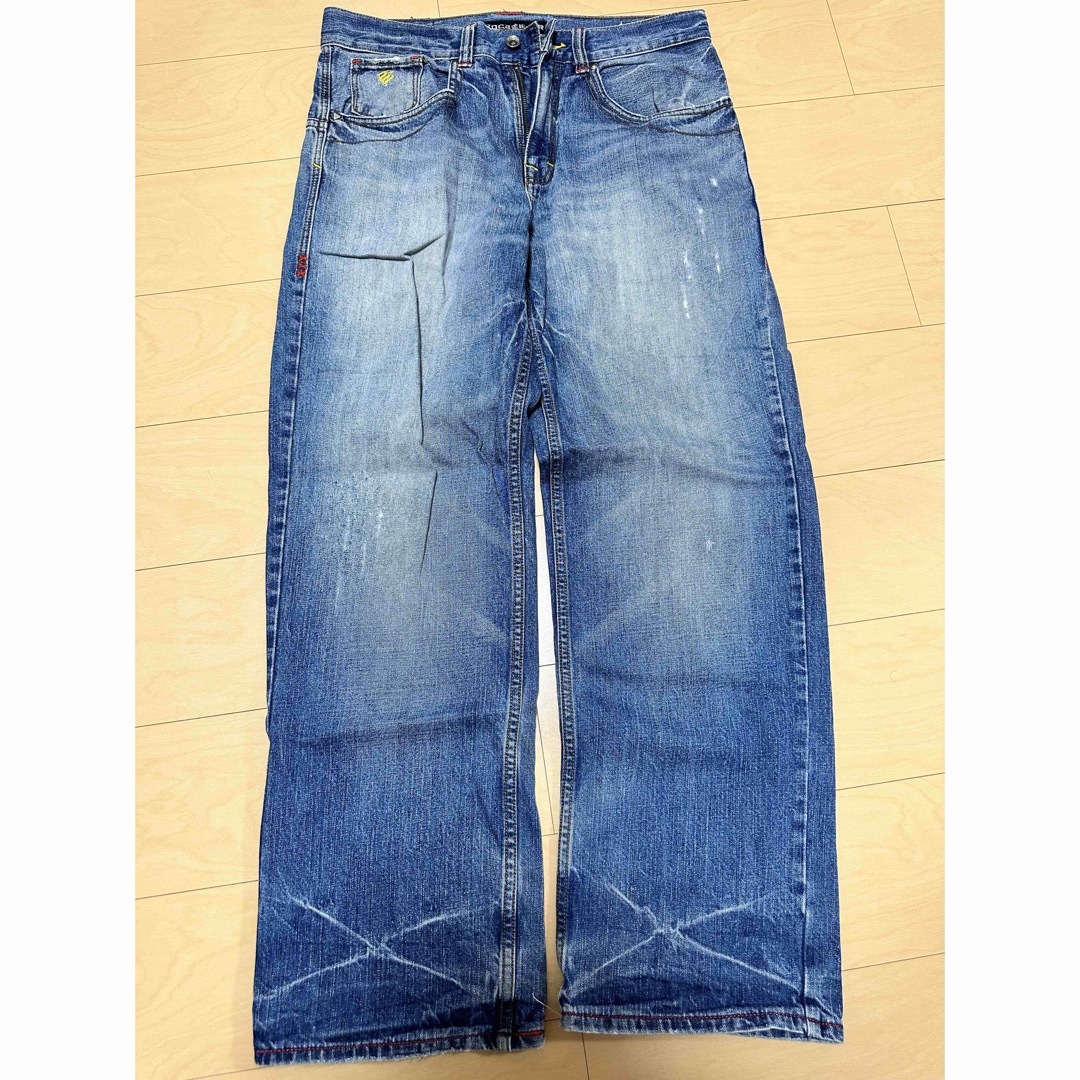 Rocawear - 【美品】ROCA WEAR デニム HIP HOPの通販 by SHIMA's shop