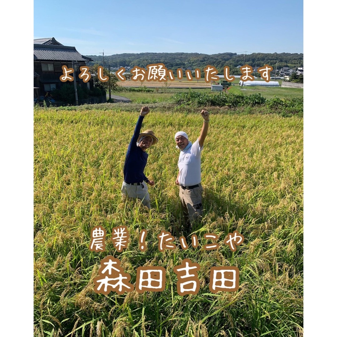 自然栽培ヒノヒカリ】白米20kg新米 令和5年度無農薬無肥料の自然 自然栽培ヒノヒカリ】白米20kg新米 令和5年度無農薬無肥料の自然