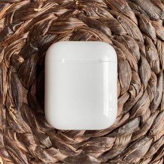 アップル(Apple)のAirPods 充電ケース　第1世代　第一世代　充電器　充電　A1602(ヘッドフォン/イヤフォン)