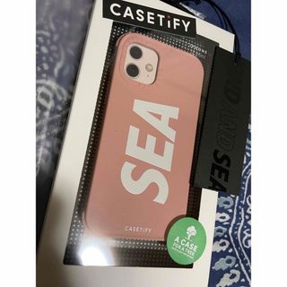 【新品・未使用】Casetify×WDS iPhone X,XSケース即購入OK