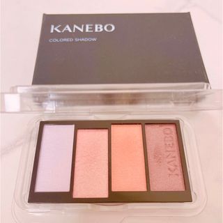 カネボウ(Kanebo)の1度のみ使用☆【USED】カネボウ カラードシャドウ01(アイシャドウ)