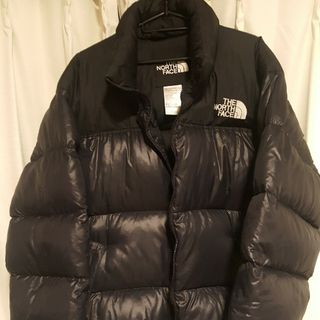 ノースフェイス(THE NORTH FACE) ヴィンテージ ダウンジャケット