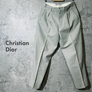 ディオール(Christian Dior) スラックス(メンズ)の通販 40点