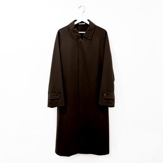 marka - マーカ marka 22SS ウール シングル コート ロング 1 グレーの