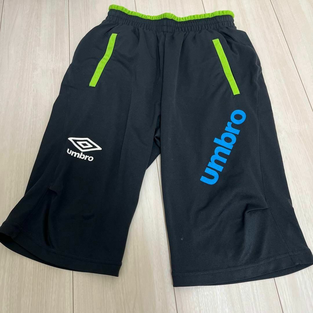 UMBRO(アンブロ)のキッズ130 アンブロ キッズ/ベビー/マタニティのキッズ服男の子用(90cm~)(ジャケット/上着)の商品写真