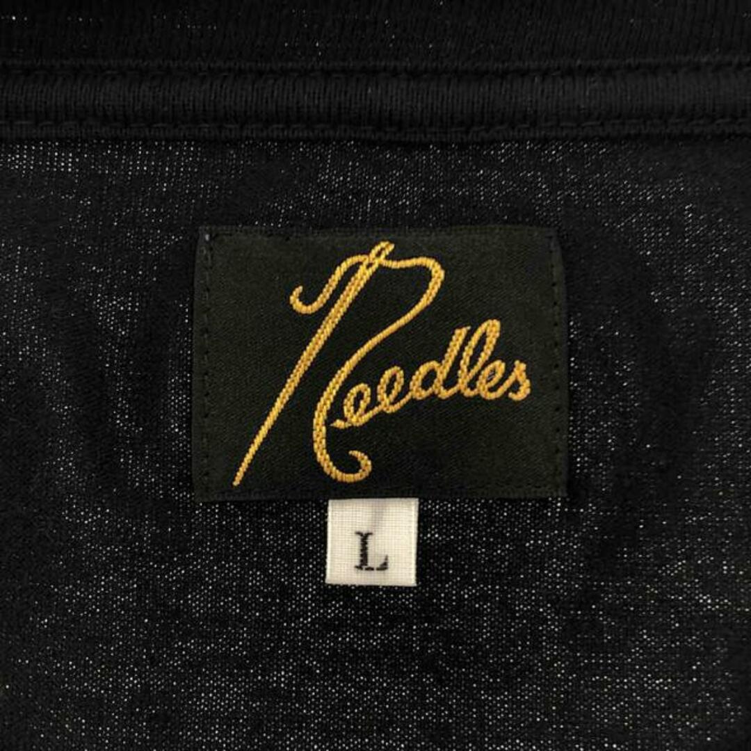 Needles - 【美品】 Needles / ニードルス | パピヨン 刺繍ロゴ Needles - 【美品】 Needles / ニードルス | パピヨン 刺繍ロゴ