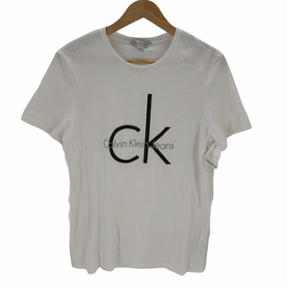 カルバンクライン(Calvin Klein)のCalvin Klein Jeans(カルバンクラインジーンズ) レディース(Tシャツ(半袖/袖なし))