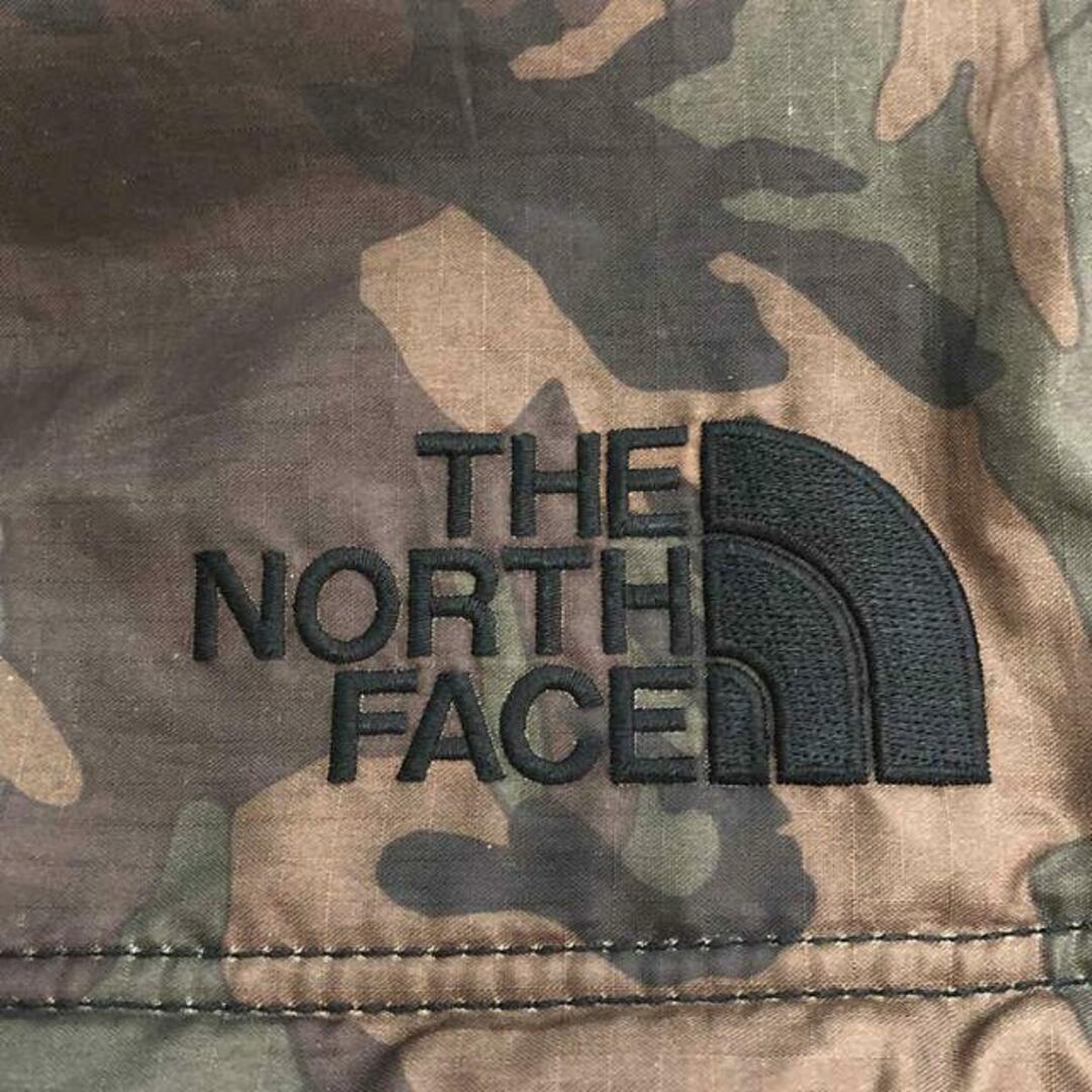 THE NORTH FACE(ザノースフェイス)のTHE NORTH FACE / ザノースフェイス | NV FRAMED DAYPACK ノベルティ フレームドデイパック | カモフラージュ | メンズ メンズのバッグ(バッグパック/リュック)の商品写真