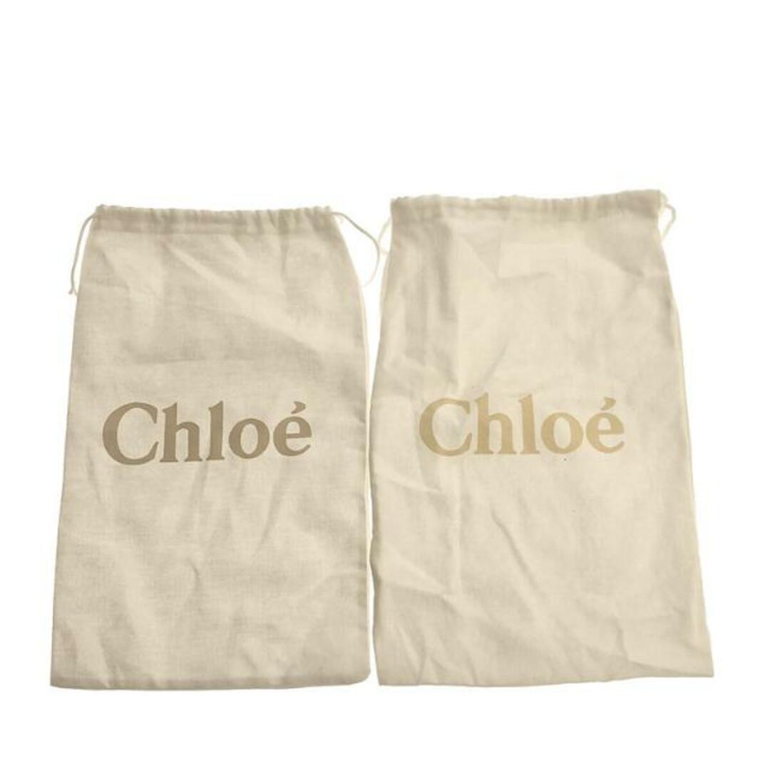 Chloe(クロエ)のChloe / クロエ | CAMILLE カミーユ コルクソール サンダル | 37 | ライトブラウン | レディース レディースの靴/シューズ(サンダル)の商品写真