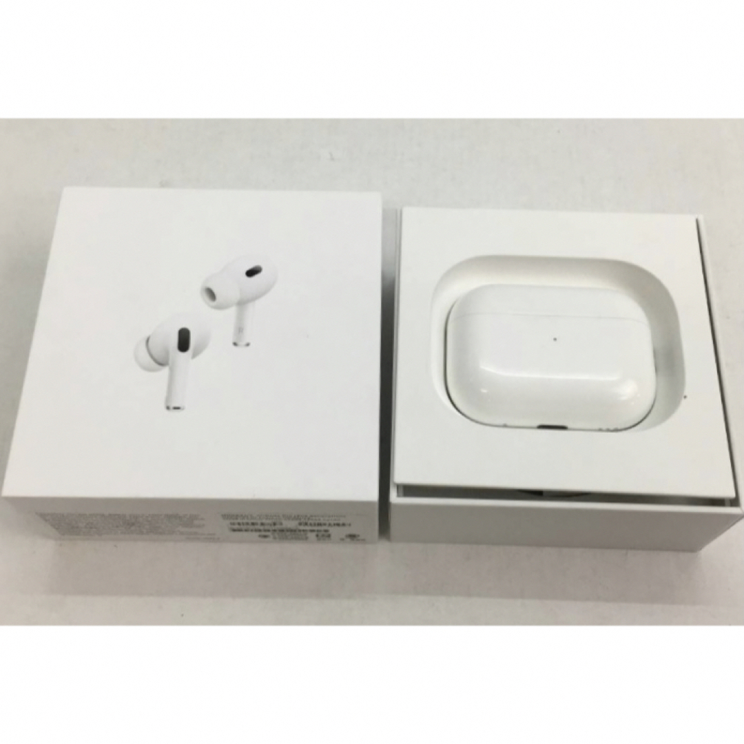 アップル Apple AirPods Pro 第2世代 MQD83J/A-