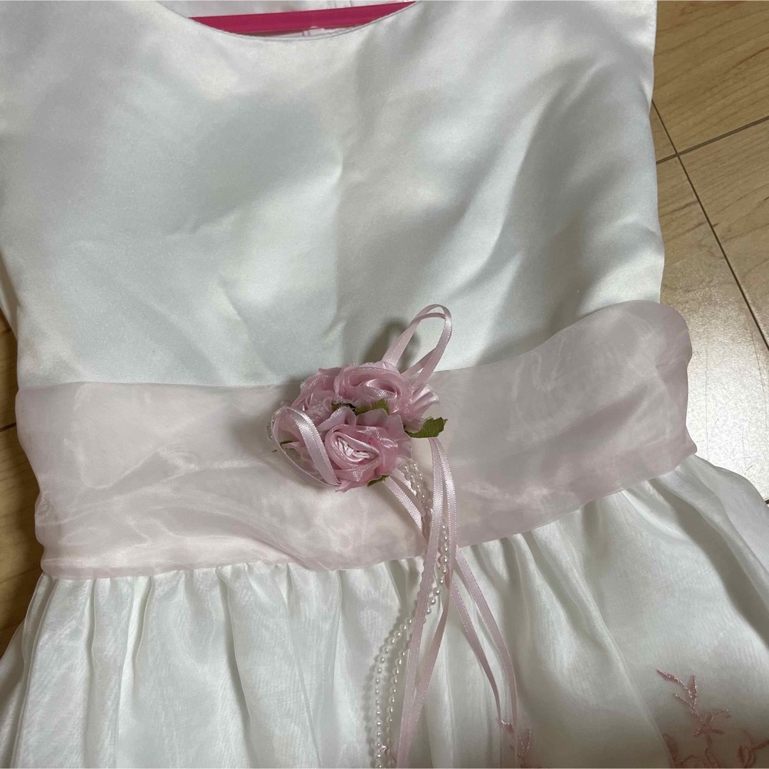 motherways(マザウェイズ)のマザーウェイズ　プリンセスドレス キッズ/ベビー/マタニティのキッズ服女の子用(90cm~)(ドレス/フォーマル)の商品写真