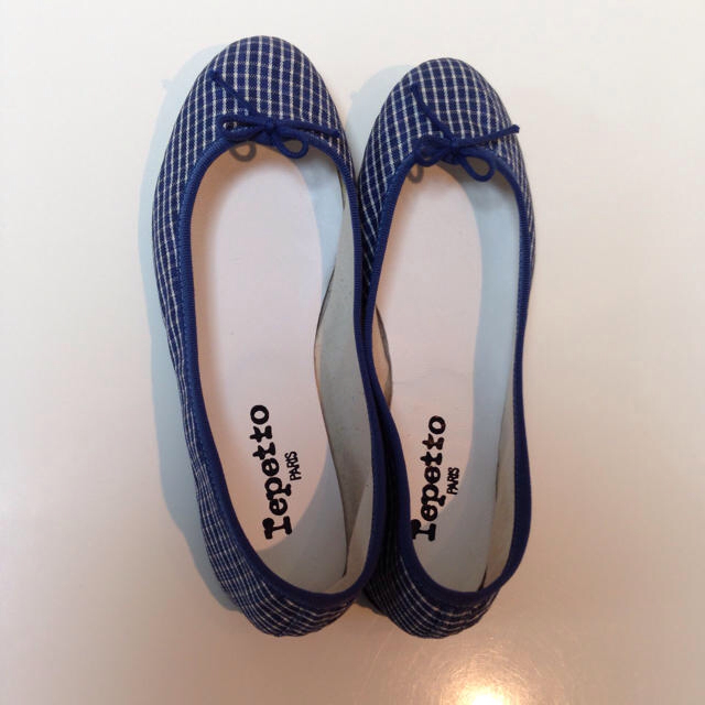 repetto - レペット バレエシューズ