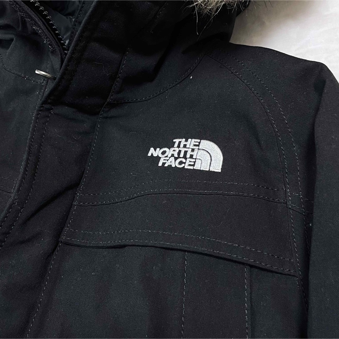 THE NORTH FACE - ノースフェイス マクマードパーカー キッズ 120 ...