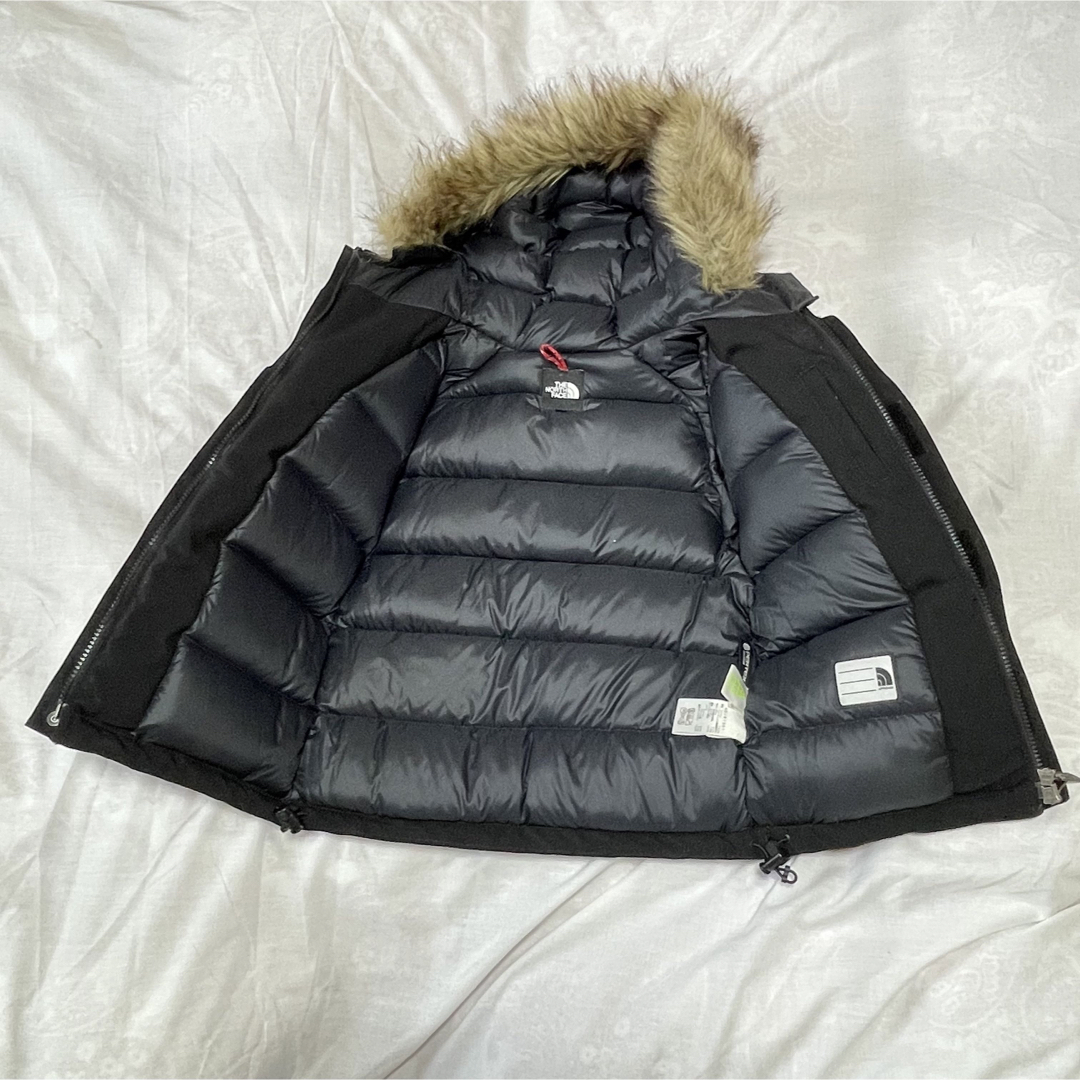 THE NORTH FACE - ノースフェイス マクマードパーカー キッズ 120 ...