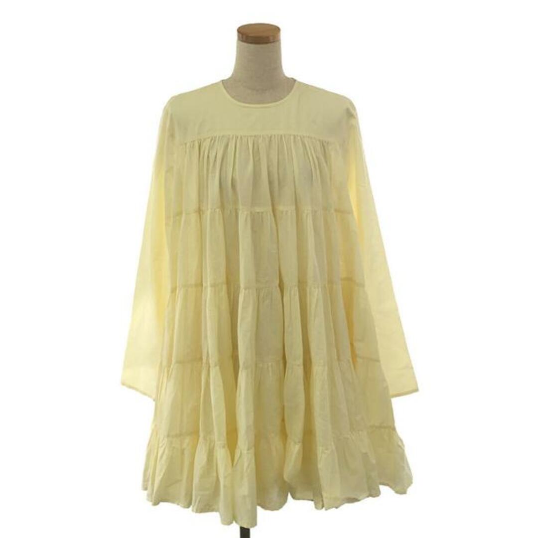 美品】 MERLETTE / マーレット | コットン ボリューム 美品】 MERLETTE / マーレット | コットン ボリューム