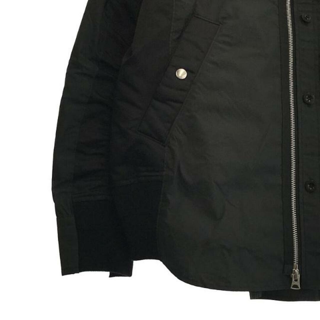 sacai - 【美品】 sacai / サカイ | 2022SS | Docking Cotton sacai - 【美品】 sacai / サカイ | 2022SS | Docking Cotton