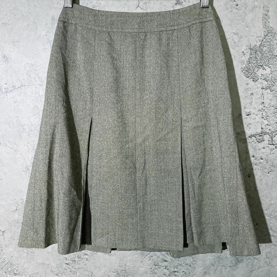 BARNEYS NEW YORK(バーニーズニューヨーク)の【ワケあり】バーニーズ ニューヨーク プリーツ スカート レディースのスカート(ひざ丈スカート)の商品写真