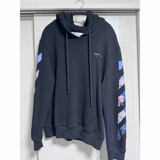 極美品 off-white 断ち切り加工 コート xs オフホワイト NIKE