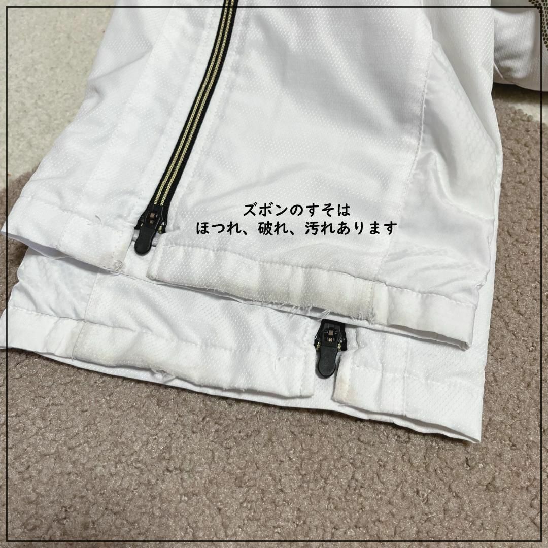 MIZUNO(ミズノ)のミズノ ウィンドブレーカー 上下 Lサイズ ブレスサーモ 防寒服 作業服 メンズのジャケット/アウター(ナイロンジャケット)の商品写真