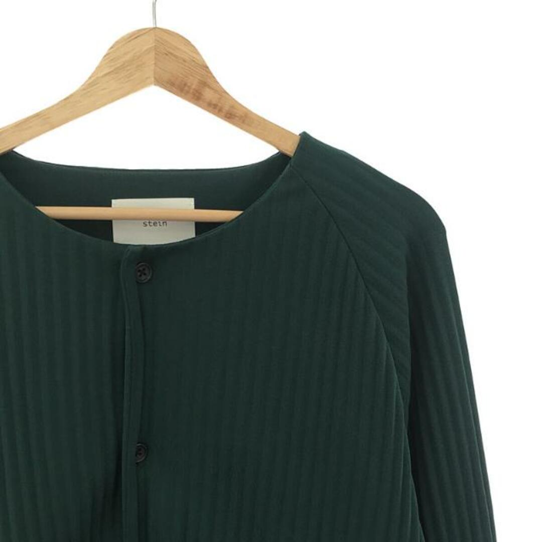 stein - stein / シュタイン | 2021SS | PLEATED KNIT CARDIGAN stein - stein / シュタイン | 2021SS | PLEATED KNIT CARDIGAN