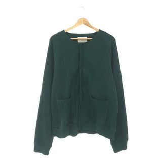 stein - stein シュタイン 22SS 日本製 MOLE YARN INSIDEOUT CARDIGAN ...