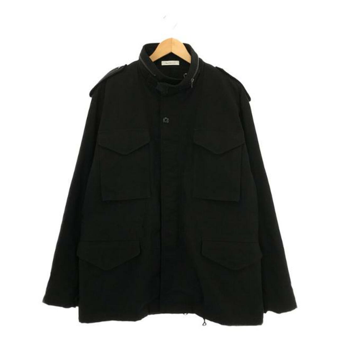 【美品】  WTAPS / ダブルタップス | WMILL-65 / BRDT-JKM01 ミリタリージャケット | 2 | Black | メンズその他