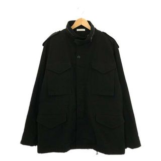 ダブルタップス(W)taps)の【美品】  WTAPS / ダブルタップス | WMILL-65 / BRDT-JKM01 ミリタリージャケット | 2 | Black | メンズ(その他)