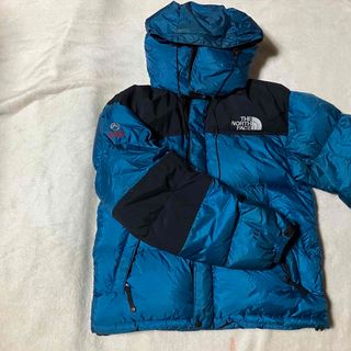 ノースフェイス(THE NORTH FACE) ダウンジャケット(メンズ)（グリーン