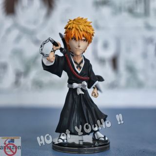 ブリーチ フィギュア 黒崎一護 完現術(アニメ/ゲーム)