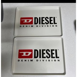 ディーゼル(DIESEL)のディーゼル　ノベルティ　トレイ　　　2枚セット(ノベルティグッズ)