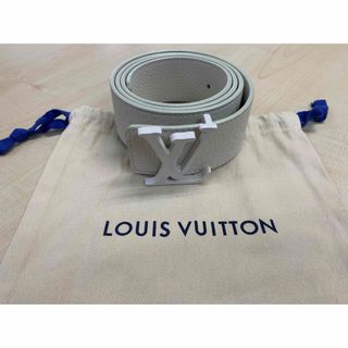 ヴィトン(LOUIS VUITTON) 白 ベルト(メンズ)の通販 34点 | ルイ