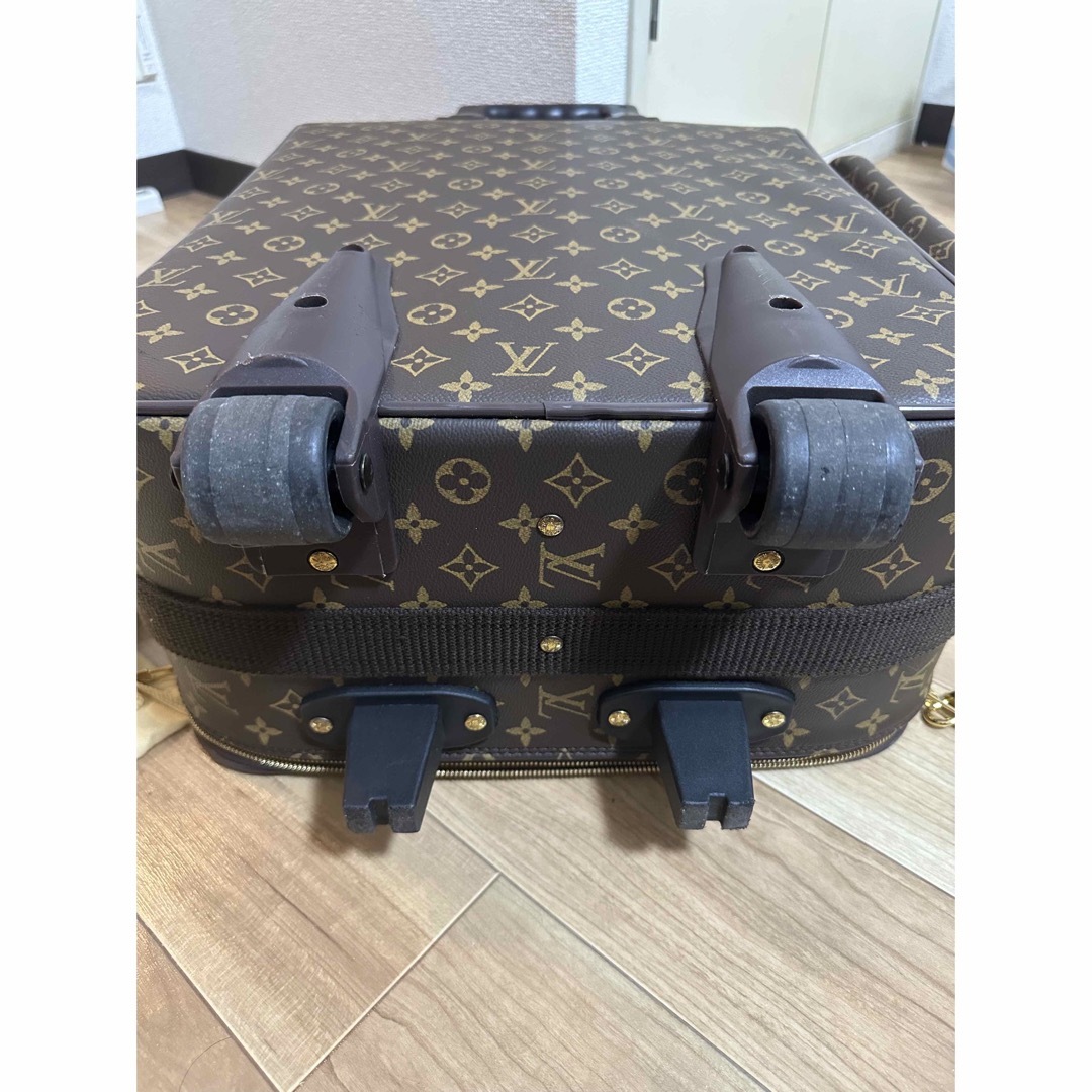 LOUIS VUITTON(ルイヴィトン)のルイヴィトンLouis Vuittonキャリーバッグ レディースのバッグ(スーツケース/キャリーバッグ)の商品写真