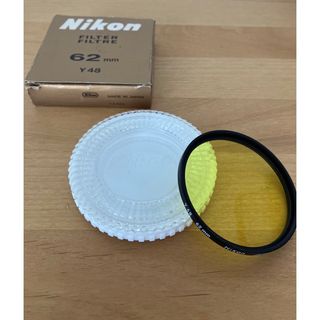 ニコン(Nikon)のNikon Filter Y48 62mm (フィルター)