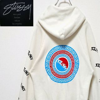 ステューシー パーカー(メンズ)（プリント）の通販 700点以上 | STUSSY