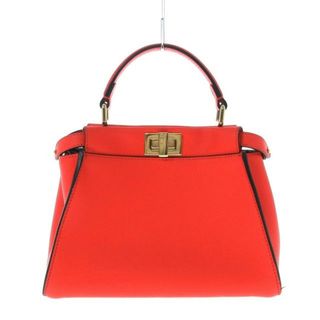 フェンディ ハンドバッグ(レッド/赤色系)の通販 100点以上 | FENDIを