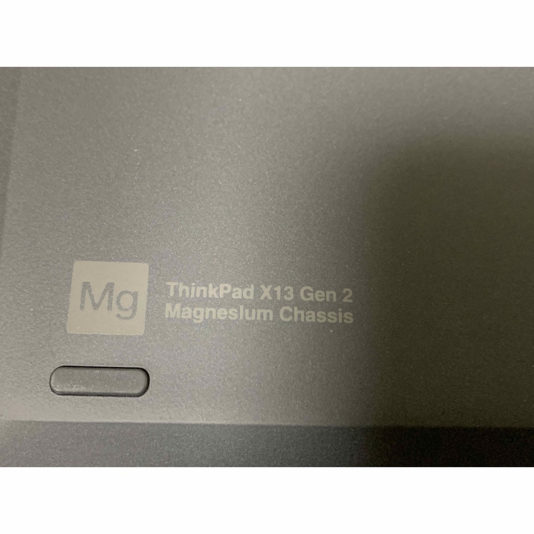 高性能 美品ThinkPad X13 Gen 2 i7第11世帯 16G 1TB