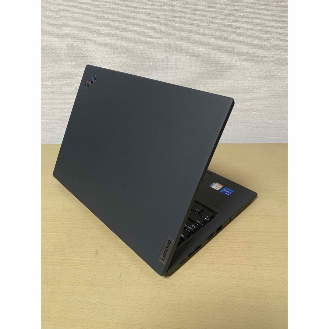 高性能 美品ThinkPad X13 Gen 2 i7第11世帯 16G 1TB