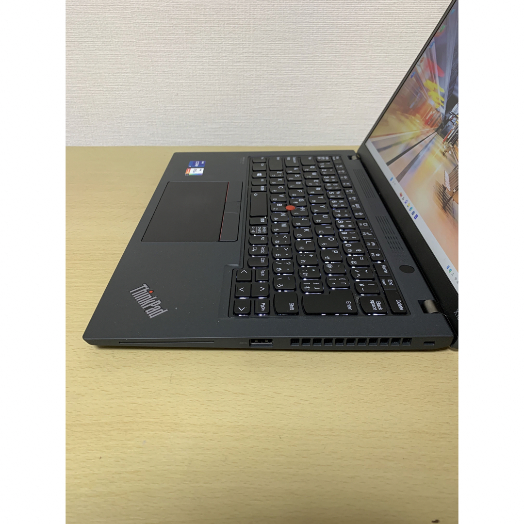 高性能 美品ThinkPad X13 Gen 2 i7第11世帯 16G 1TB