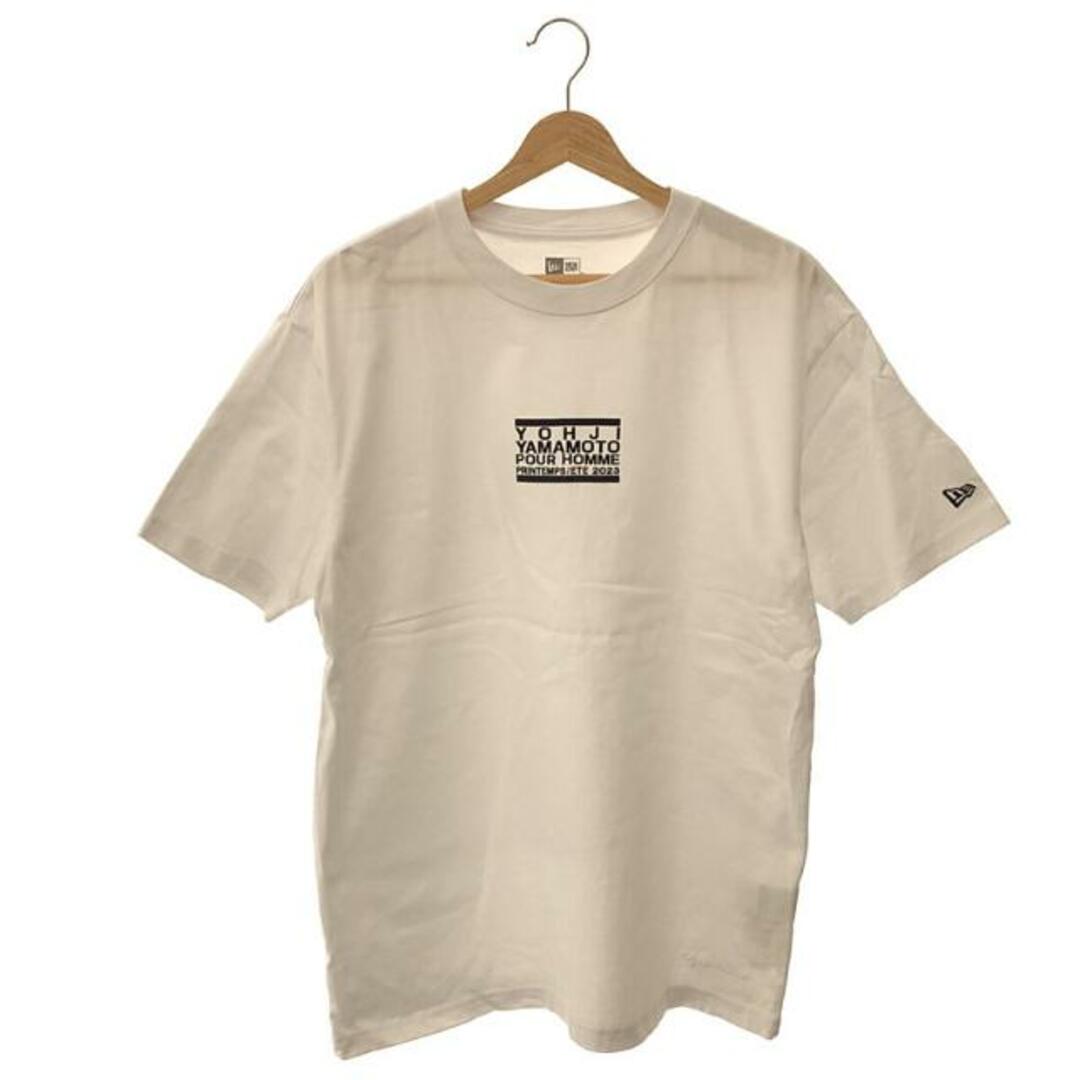 【新品】YOHJI YAMAMOTO NEW ERA コラボ Tシャツ L