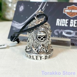 ハーレーダビッドソン(Harley Davidson)の【新品】ハーレーダビッドソン 公式ライドベル トライバルフレイム(その他)