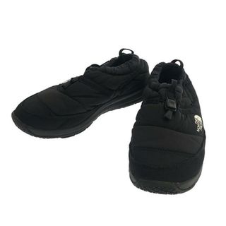 ザノースフェイス(THE NORTH FACE)のTHE NORTH FACE / ザノースフェイス | NSE Traction Lite Moc IV ヌプシ トラクション ライト モック シューズ | 27 | ブラック | メンズ(ブーツ)