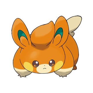ポケモン - ポケモン 誕生日 パモ シリアルコード 検